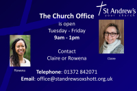 Church Office
